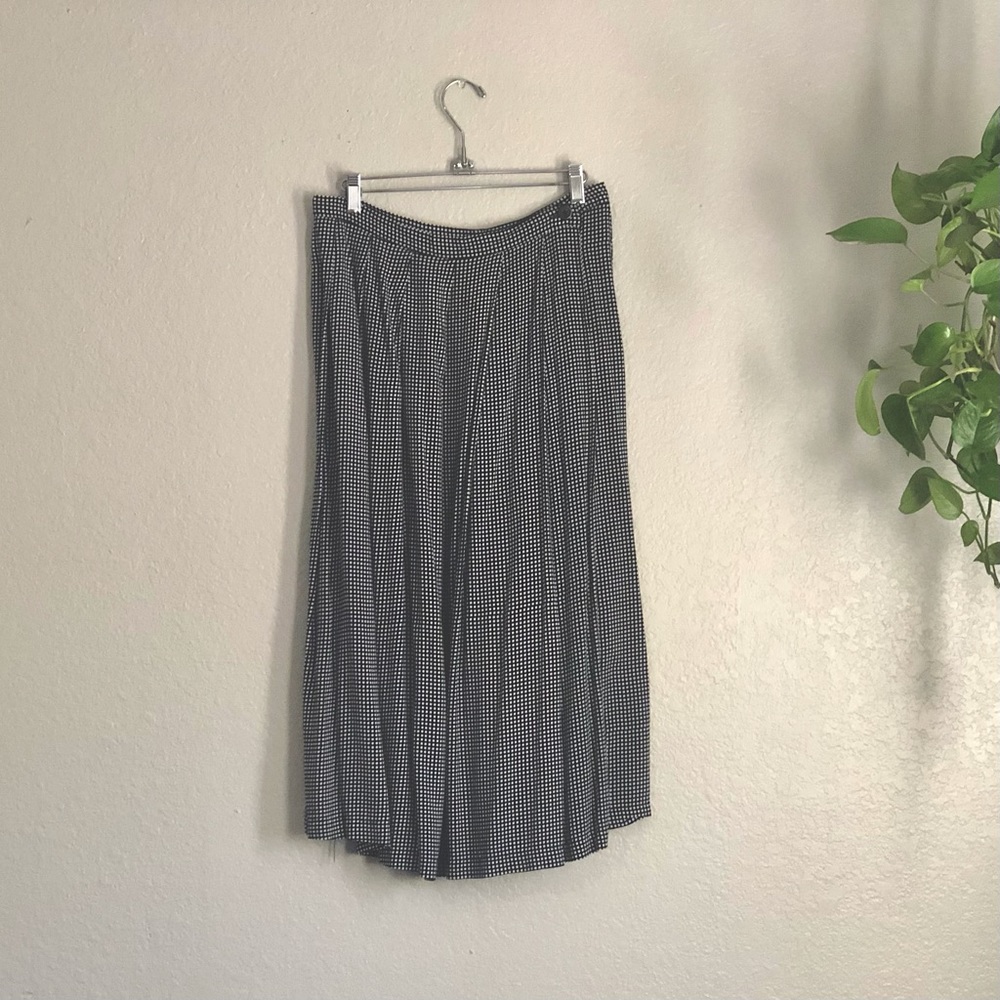 Nathalie du Pasquier for American Apparel Skirt